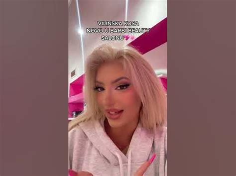 VILINSKA KOSA ZNACI PREDOBRO😍💋💗 - YouTube