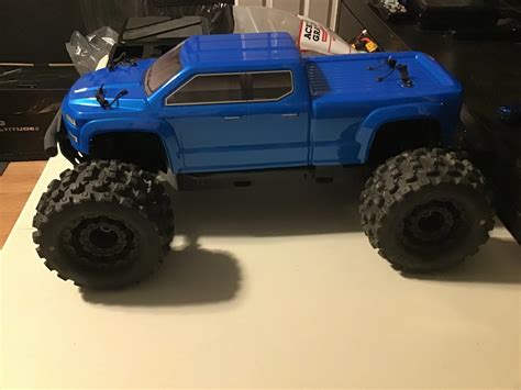 BRCC work in progress | ARRMA RC Forum