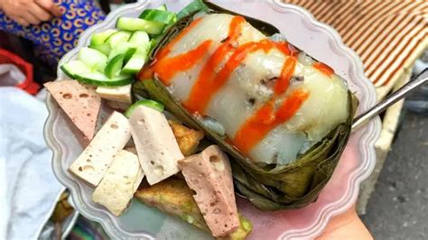 banh gio ngon ha noi top  quan  truyen thong khong  bo lo