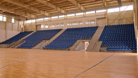 Спортна зала "Свиленград" | Svilengrad