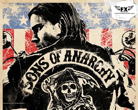 serie tv sons  anarchy spirit  tt