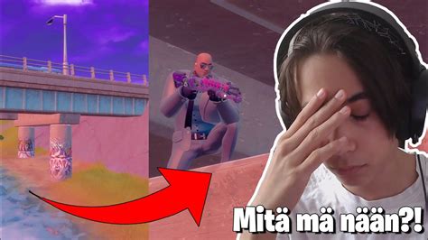 LÖYDETTIIN FORTNITEN HUONOIMMAT PELAAJAT.... - YouTube