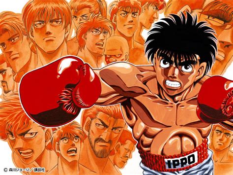 episodes hajime no ippo