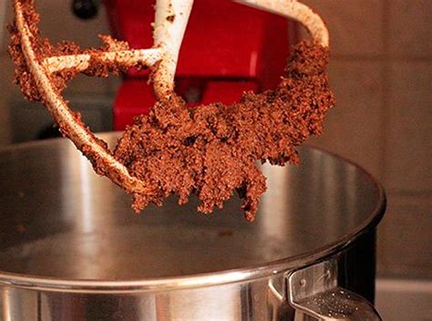 Кофейный брауни с орехами макадамия – Рецепты – Домашний