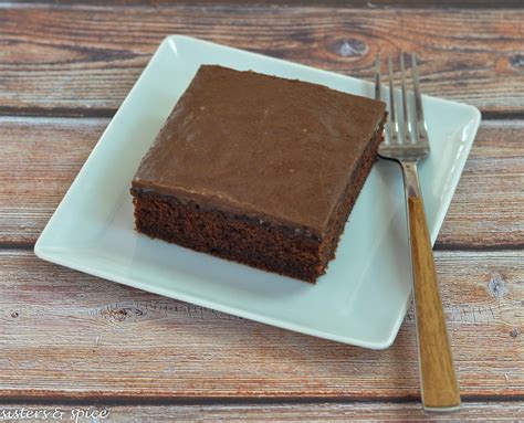 mexican chocolate cake