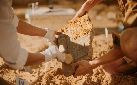 Arqueologia Descobertas - As 10 principais descobertas da arqueologia bíblica de 2022