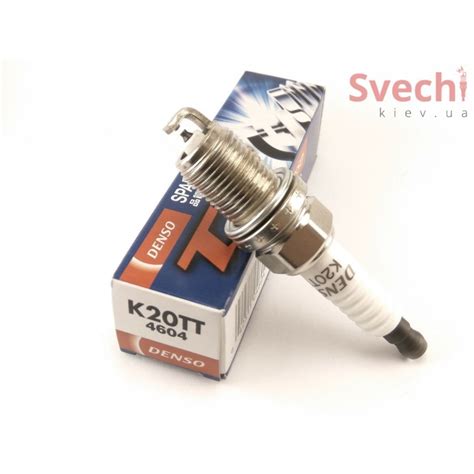 Denso K20TT свеча зажигания Denso Nickel TT, купить в Украине