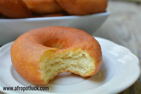 Easy Yeast Raised Donuts - Chef Lola's Kitchen (VIDEO)