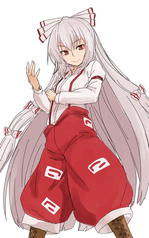 fujiwara  mokou roblox fujiwara  mokous outfit casz