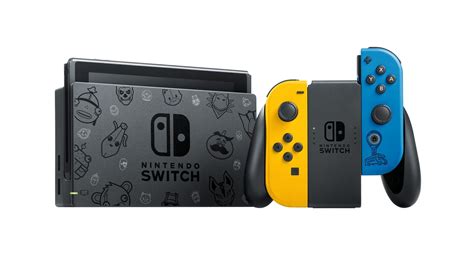 Where To Buy The Gorgeous Limited Edition Fortnite Nintendo Switch ...