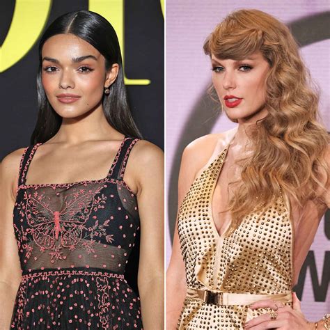 Rachel Zegler Slams Barstool Podcast for ‘Cruel’ Taylor Swift Comment