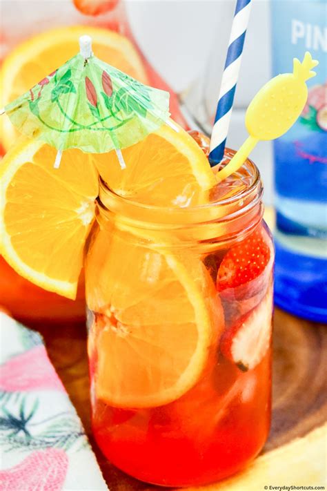 hawaiian punch cocktail everyday shortcuts