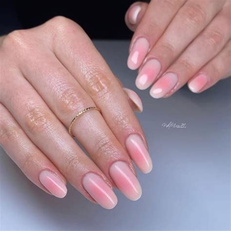 13 Blush-Toned Nail Ideas For The Ultimate "Girly" Girl | FPN