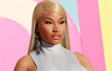 nicki minaj net worth  parade