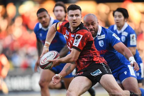 JAPAN RUGBY LEAGUE ONE 2022-23 第3節 | 試合日程・結果 | 東芝ブレイブルーパス東京