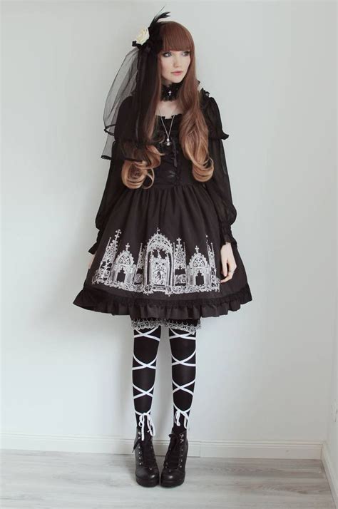 350 best Gothic Lolita Fashion images on Pinterest | Lolita style ...