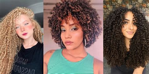 Cortes Cabelo 3c - Cabelo 3C 2024: Cortes e Cores da Moda (Fotos)