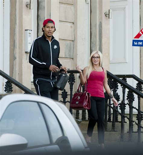 Scottish porn star who had secret trysts with ex-Celt Virgil van Dijk