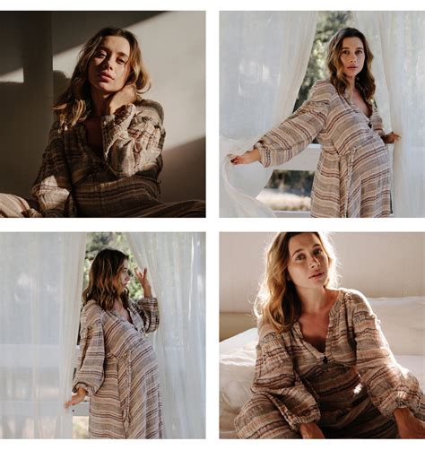 Motherhood: Olesya Rulin