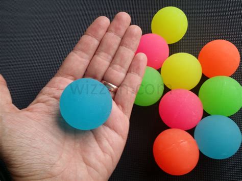 Hard Bouncing Rubber Ball (1 Piece) – WizZon