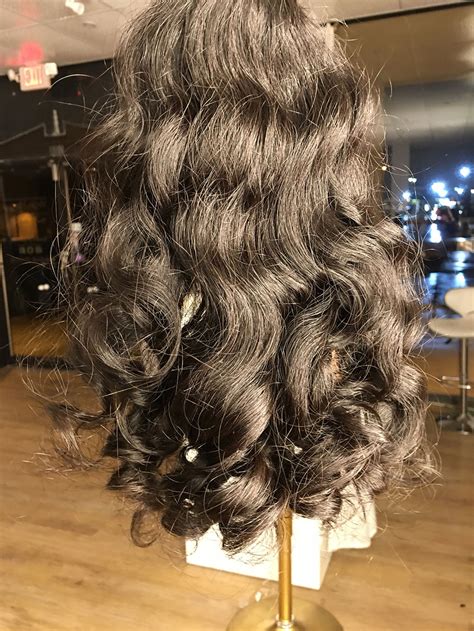 Virgin Hair Outlet Providing The High Quality of Burmese Curly virgin ...