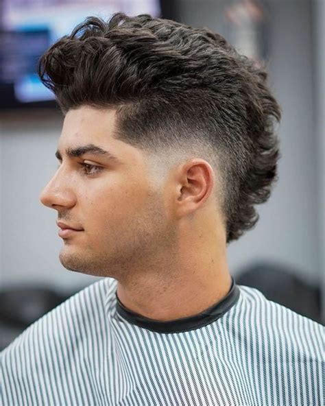 unlocking  allure  mens mohawk hairstyles  fresh ideas