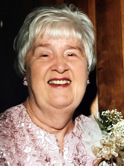 In Memory of Mabel Tressler: Official Obituary Notice 8