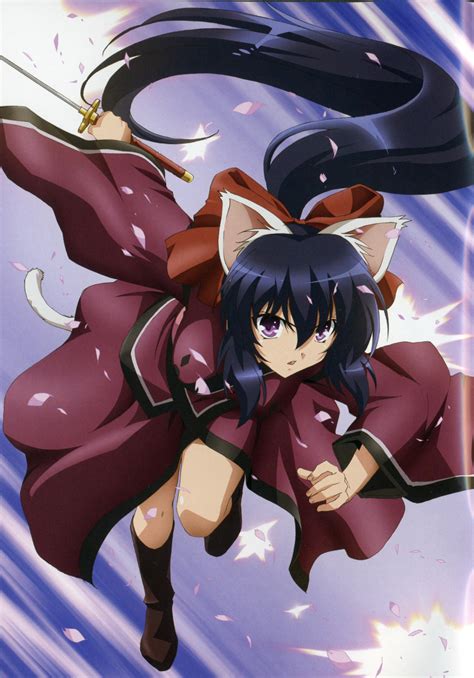 Himari (Omamori Himari) Mobile Wallpaper by ZEXCS #1295517 - Zerochan