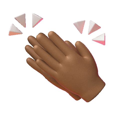 clapping hands gif