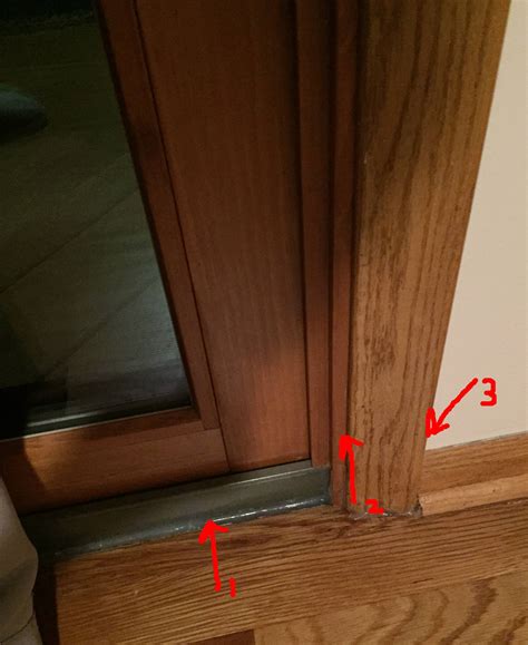Leaking Sliding Glass Door: How To Identify And Fix The Problem - Glass