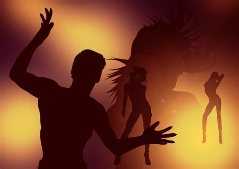 dance boy girl royalty  stock illustration image