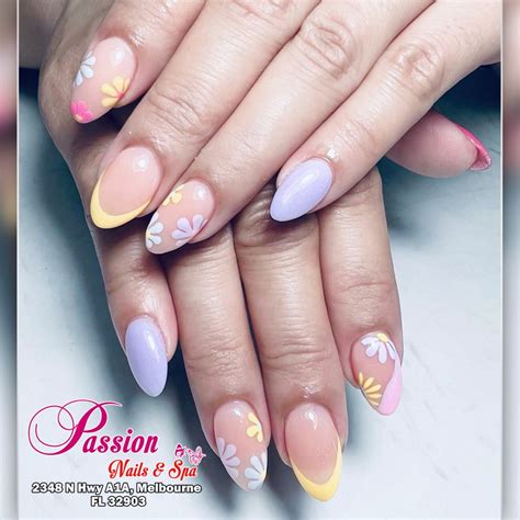 Get Ready to See 10+ Nail Trends | Passion Nails Spa | Creative Nails World