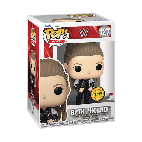APR239125 - POP WWE BETH PHOENIX W/CH VIN FIG - Previews World