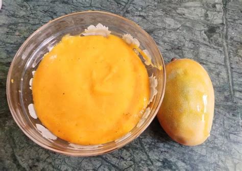 aamras recipe  loveena bajaj salve cookpad