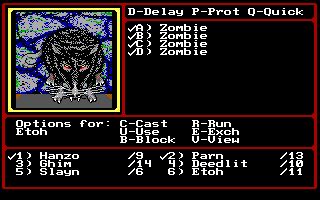 Might and Magic II – Hardcore Gaming 101