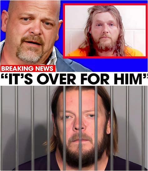 Nail - Pawn Stars Scandal Explodes: Why is Rick Harrison’s son spending