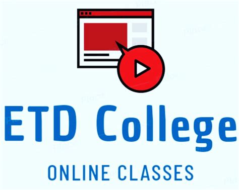 ETD College