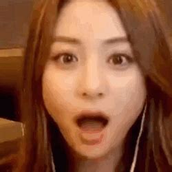 Shocked Face GIFs - Download & Share | GIFDB.com
