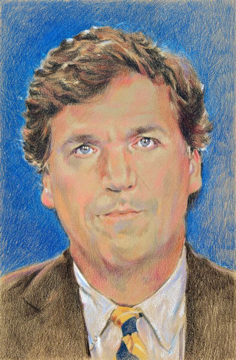 Opinion | Fox News Gambled, but Tucker Carlson Can Still Take Down the