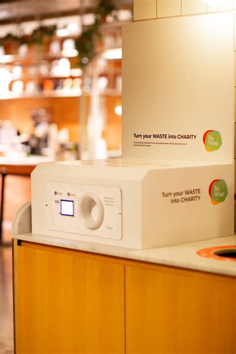 New Smart Bins Installed at Collins Square for Maximising Recycling