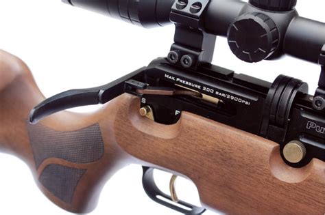 Kral Puncher PCP | PCP Rifle Reviews | Gun Mart