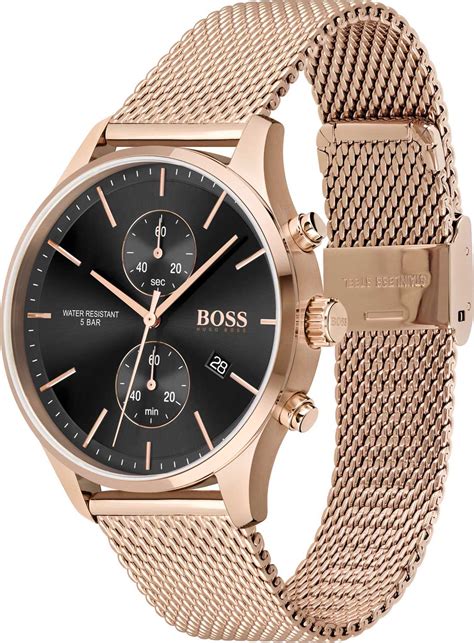 Наручные часы Hugo Boss — купить часы Хуго Босс в интернет-магазине ...