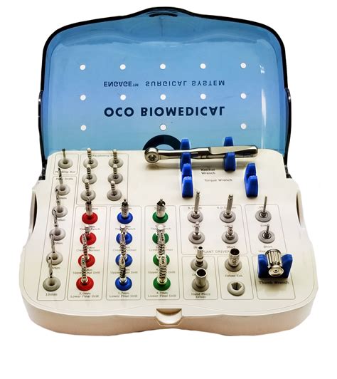 Engage Compact Surgical System - OCO Biomedical