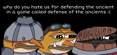 Justice for Techies : r/DotA2