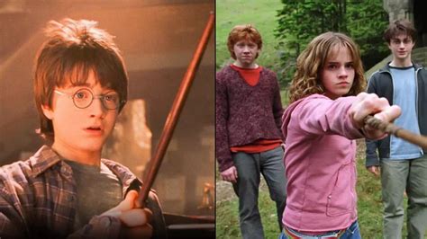 Only one character in all the Harry Potter films actually existed in ...