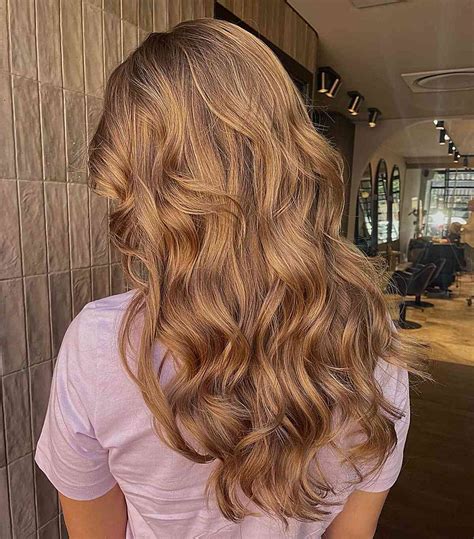 35 Trendy Golden Brown Hair Colors to Try in 2025