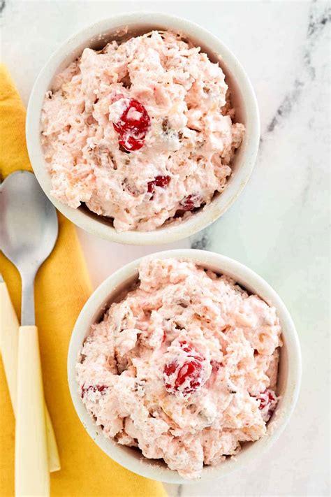 cherry fluff recipes 1