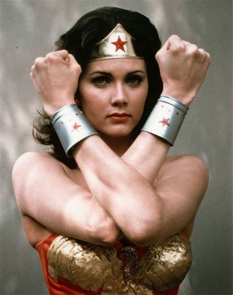 Galeria Lynda Carter, A Mulher Maravilha! | Wonder woman, Linda carter ...