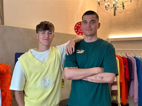 Fake Gods: la historia de la marca que visten Piqué y Quevedo