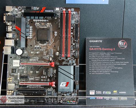 หน้าที่ 1 - GIGABYTE Motherboard @ COMPUTEX TAIPEI 2015 | Vmodtech.com ...